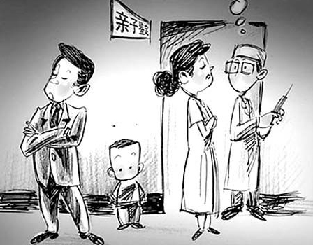 扬州私密亲子鉴定中心的流程,